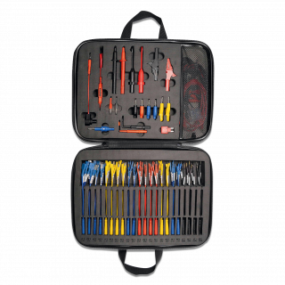 Prüfspitzen- und Messkabelsatz